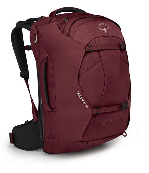 Picture of FAIRVIEW 40 ZIRCON RED O/S